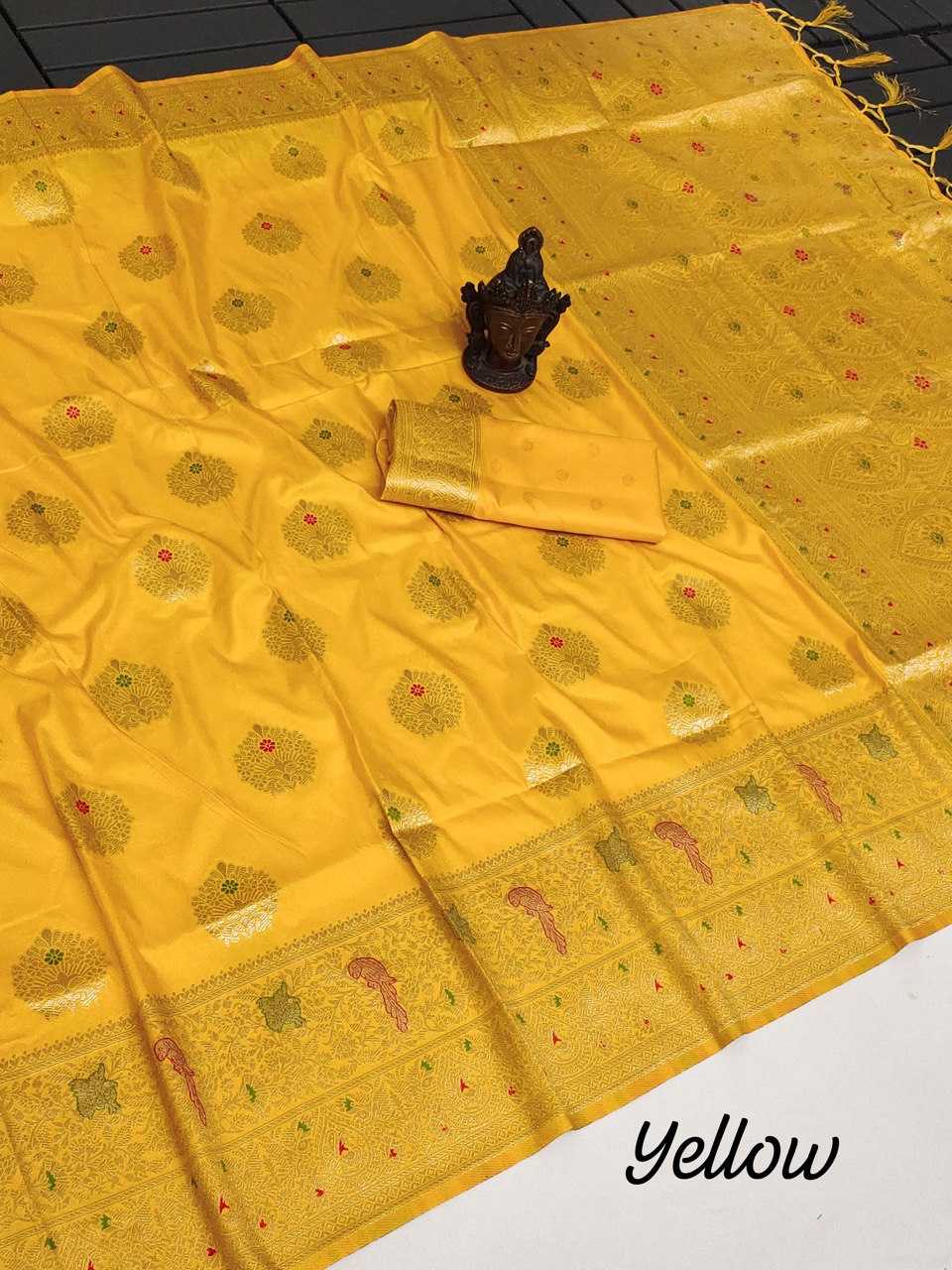 YNF KOTA SILK RGK OVER WHOLESALE SAREES MANUFACTURER     